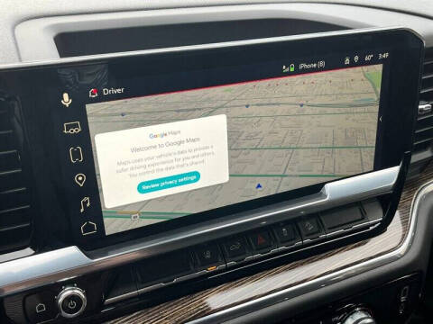 2024 GMC Sierra 3500HD