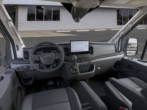 2025 Ford Transit 250