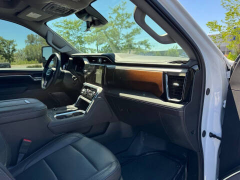 2025 GMC Sierra 3500HD