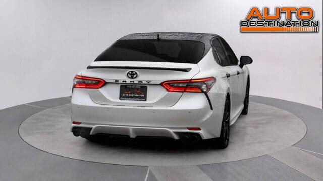 2021 Toyota Camry for sale at Auto Destination in Puyallup, WA