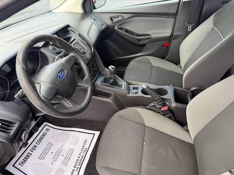 2012 Ford Focus S