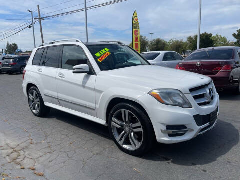 2013 Mercedes-Benz GLK for sale at 7 STAR AUTO SALES LLC in Sacramento CA