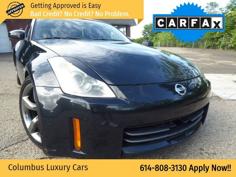2008 Nissan 350Z For Sale In Ohio - Carsforsale.com®
