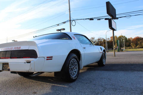 1979 Pontiac Firebird