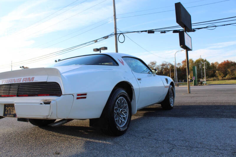 1979 Pontiac Firebird