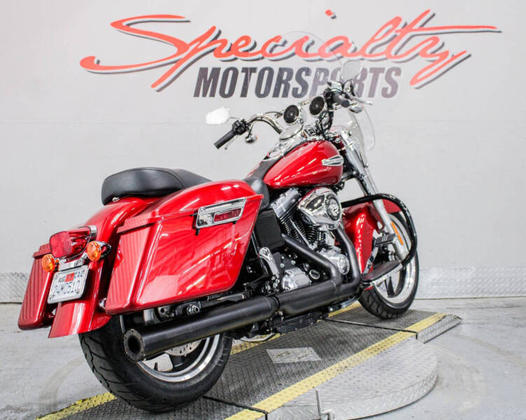 2012 Harley-Davidson Switchback