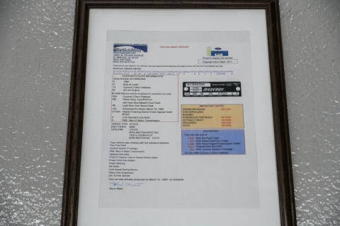 1969 Mercury Cyclone