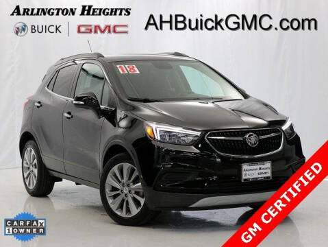 2018 Buick Encore