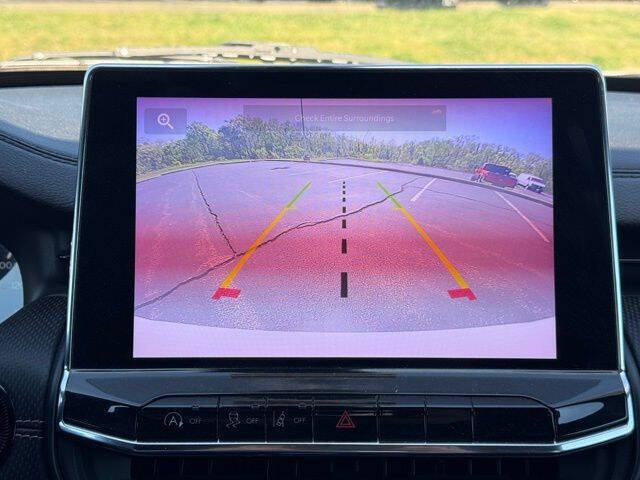 2022 Jeep Compass Altitude