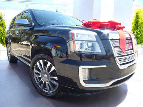 2017 GMC Terrain Denali