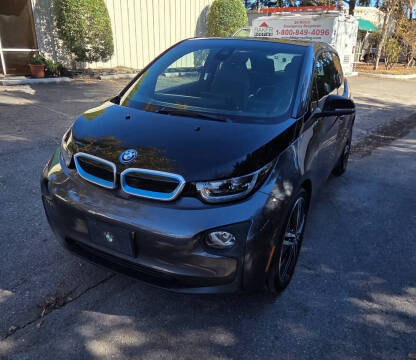 2017 BMW i3 94 Ah
