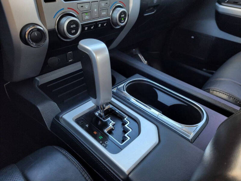 2019 Toyota Tundra Platinum