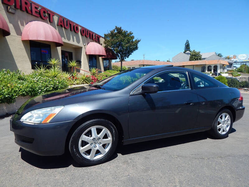 2005 Honda Accord EX V-6