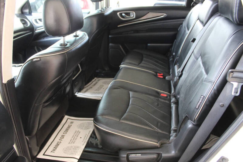 2020 Infiniti QX60 Pure