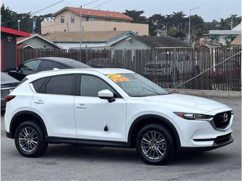 2017 Mazda CX-5 Touring