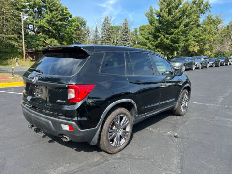 2019 Honda Passport EX-L