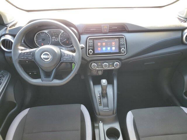 2025 Nissan Versa S