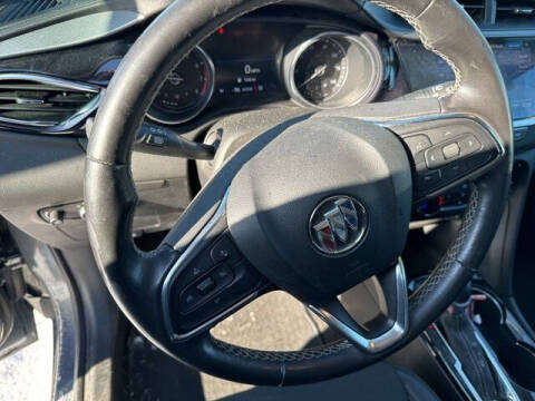 2020 Buick Encore GX Preferred