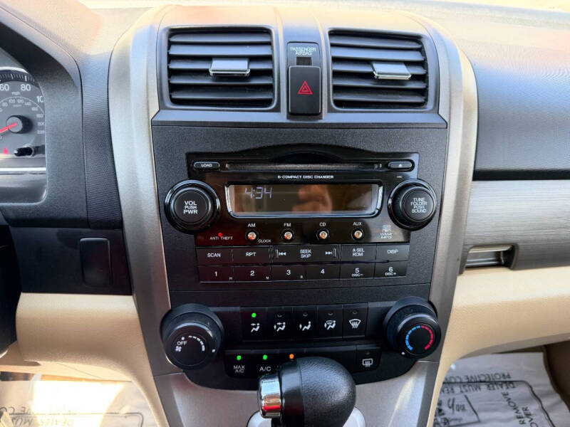2009 Honda CR-V EX