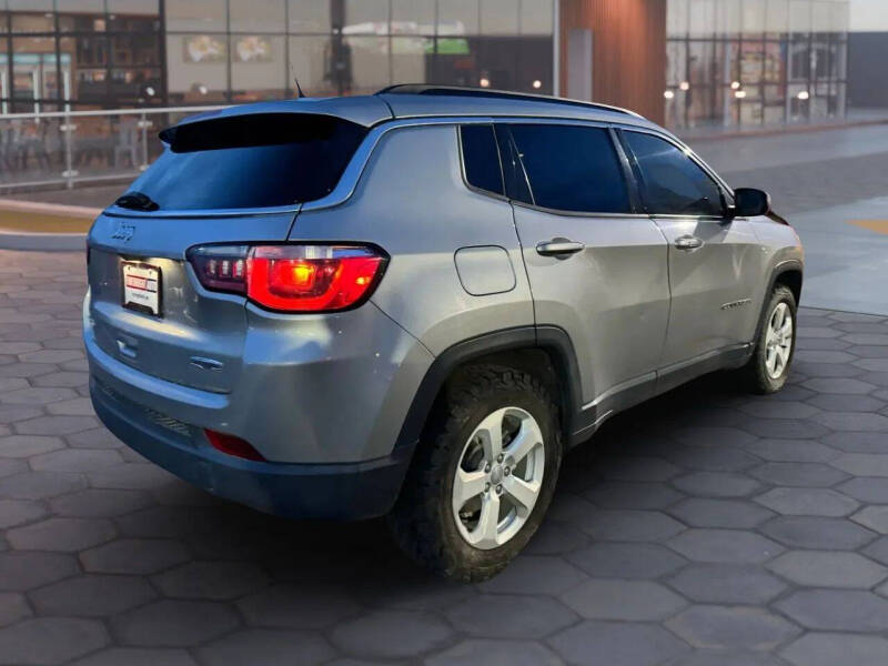 2020 Jeep Compass Latitude