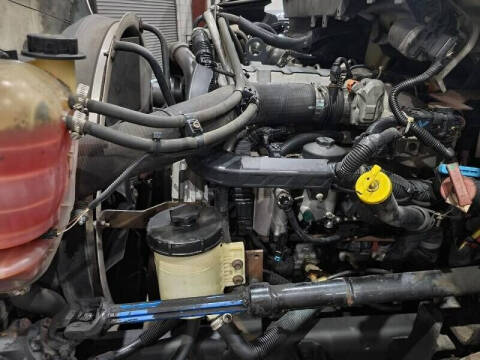 2016 International DuraStar 4300