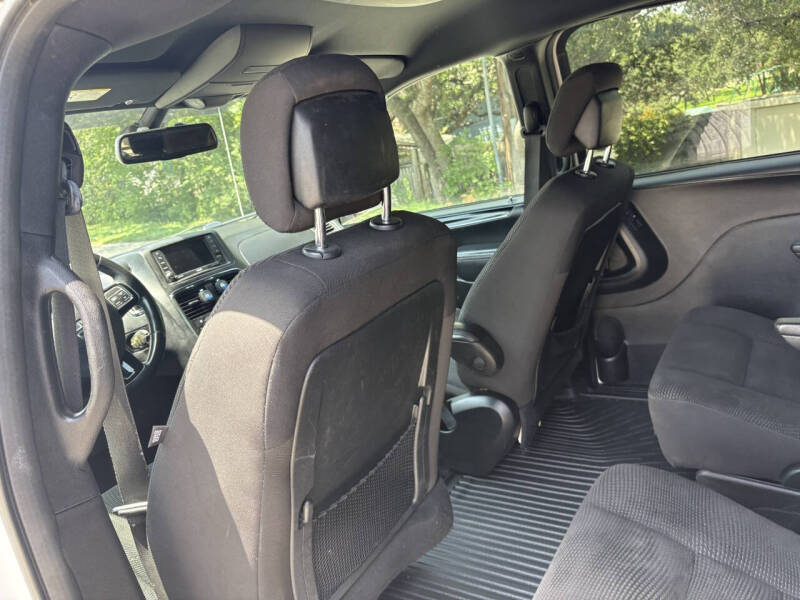 2020 Dodge Grand Caravan SE