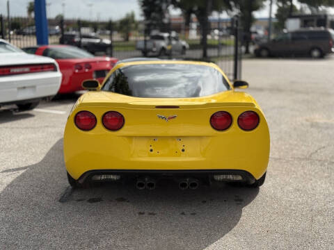 2006 Chevrolet Corvette