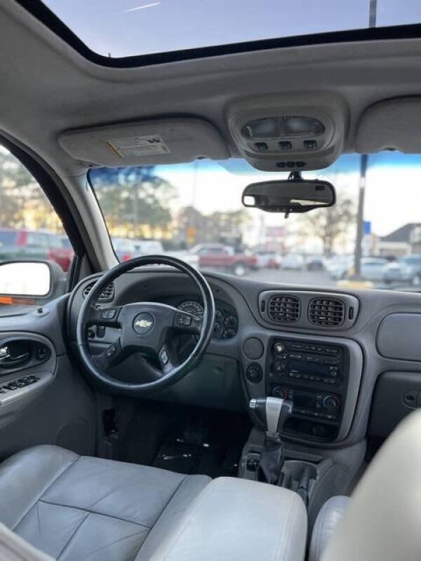 2005 Chevrolet TrailBlazer EXT LT