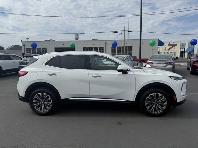 2024 Buick Envision Preferred