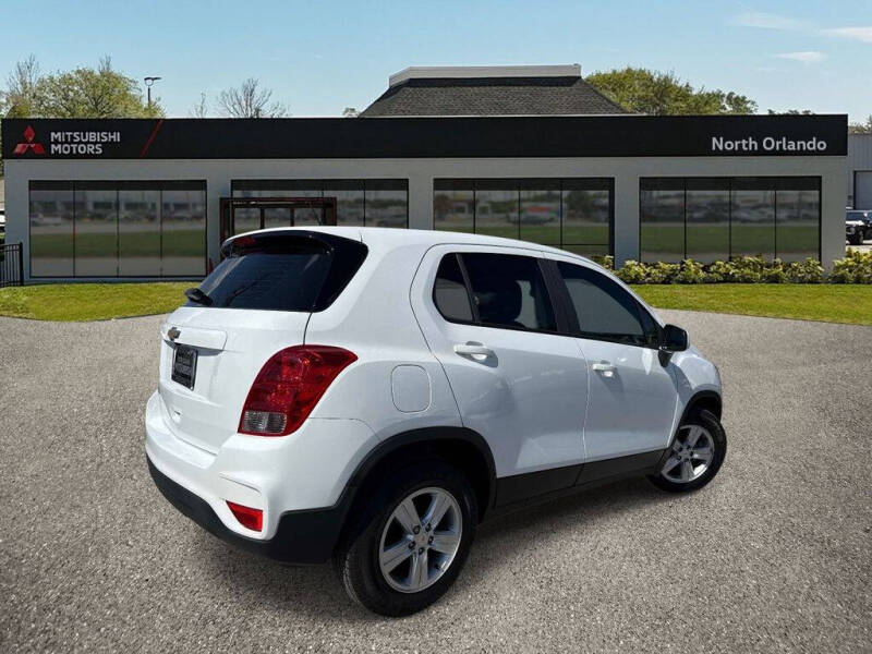 2020 Chevrolet Trax LS