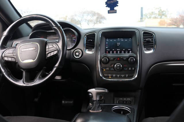 2018 Dodge Durango SXT