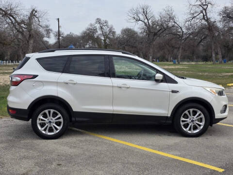 2018 Ford Escape SE