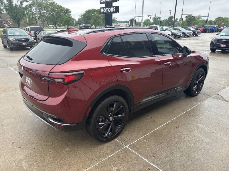 2023 Buick Envision Preferred