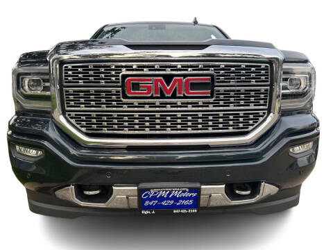 2017 GMC Sierra 1500