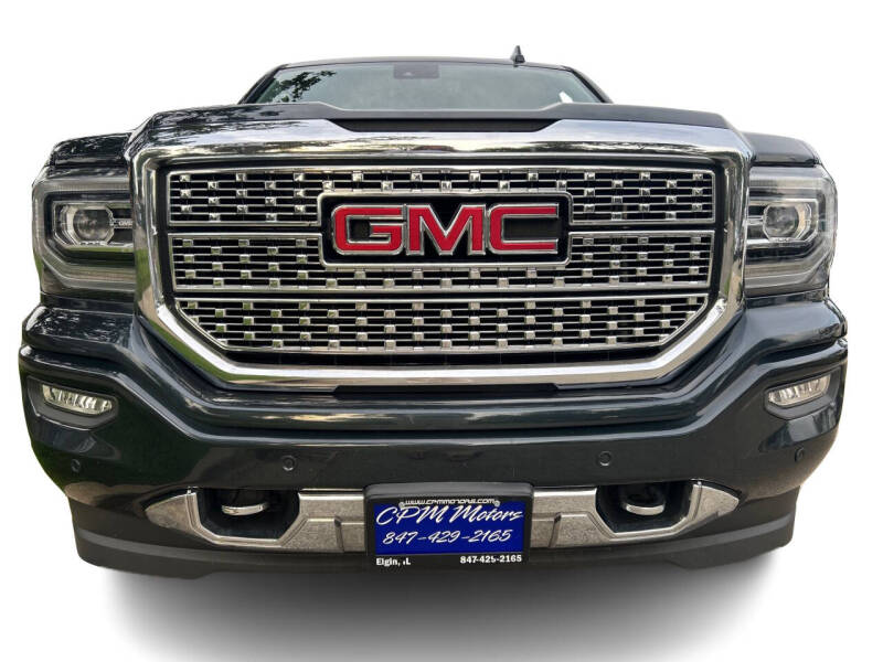 2017 GMC Sierra 1500