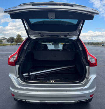 2014 Volvo XC60 T6