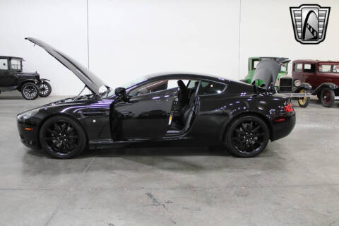 2005 Aston Martin DB9