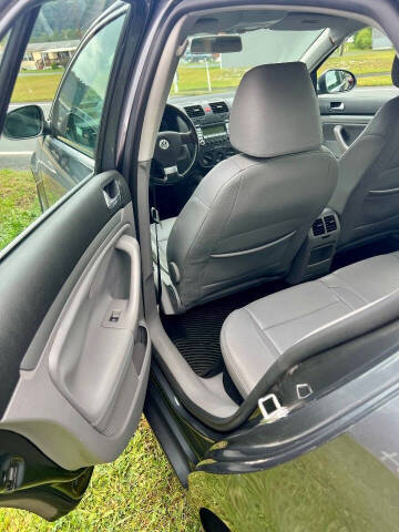 2009 Volkswagen Jetta SE