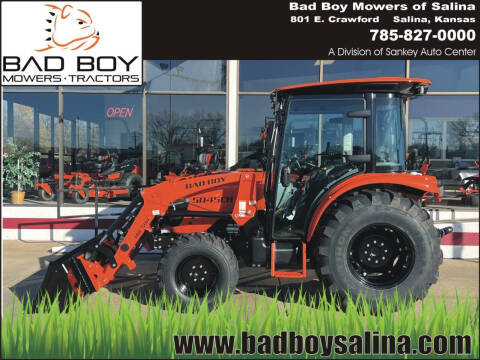 Bad Boy 5045 CHIL