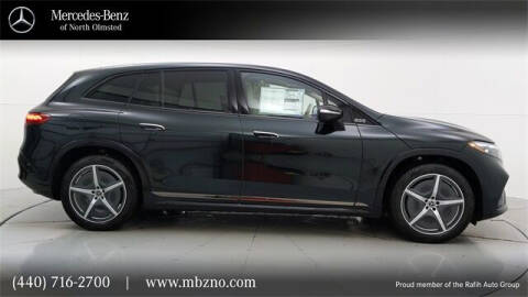 2023 Mercedes-Benz EQS for sale at Mercedes-Benz of North Olmsted in North Olmsted OH