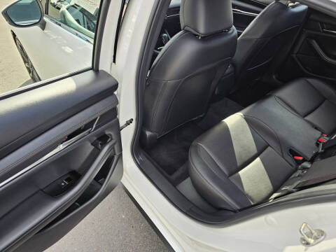 2019 Mazda Mazda3 Hatchback Premium