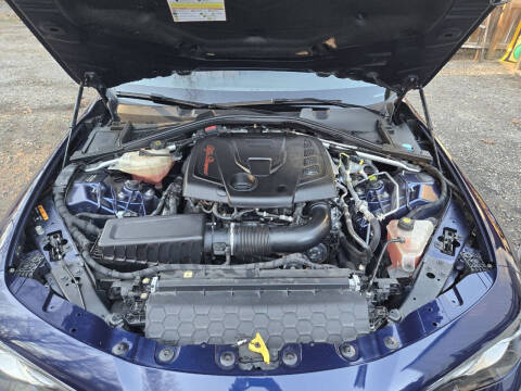 2017 Alfa Romeo Giulia