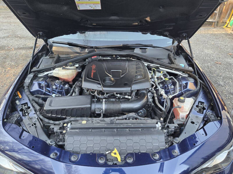 2017 Alfa Romeo Giulia