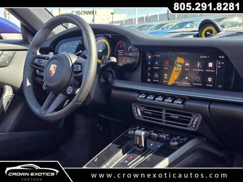 2023 Porsche 911 Carrera S