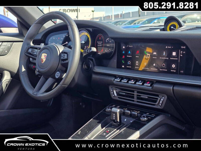 2023 Porsche 911 Carrera S