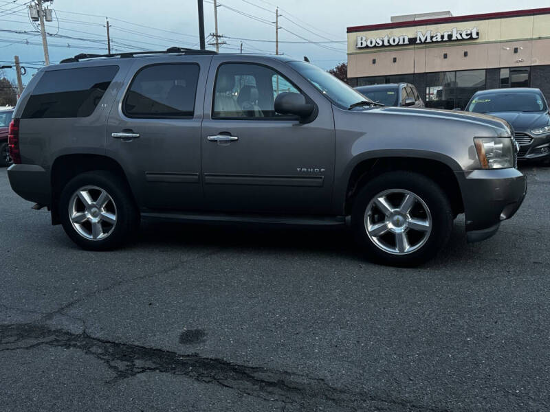 2011 Chevrolet Tahoe LT