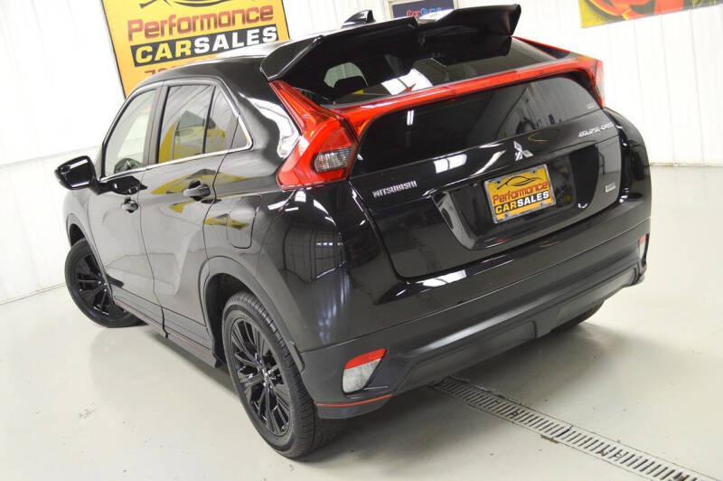 2019 Mitsubishi Eclipse Cross Special Edition