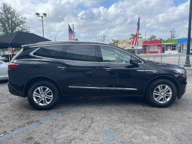 2018 Buick Enclave Essence