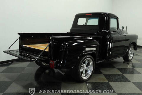 1958 Chevrolet Apache