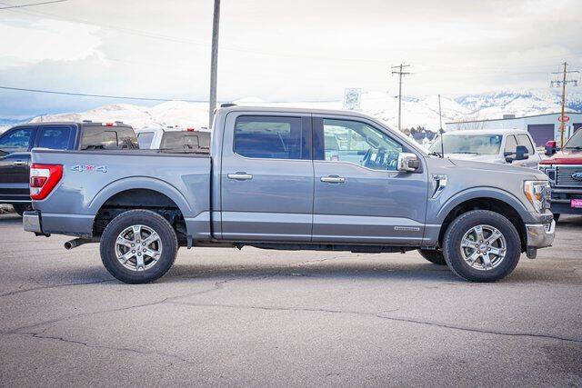 2022 Ford F-150 Limited